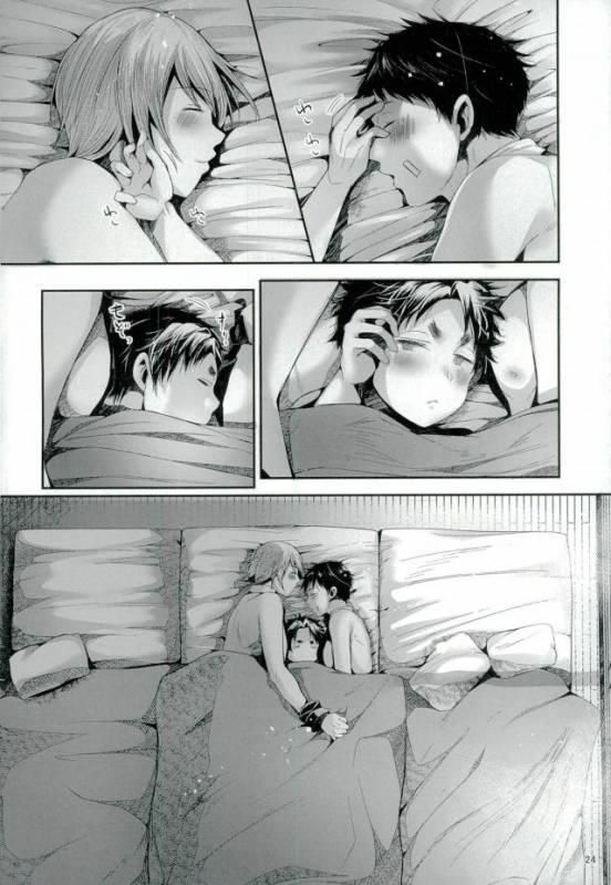 (After Match Function 2) [DOUX (-A)] TRIANGLE LIFE (ALL OUT!!)_24