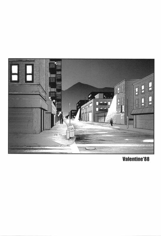 (C74) [Temple Knights (Kai Maruko)] Valentine' 88 (Mother) [English] [Zero Translations]_01