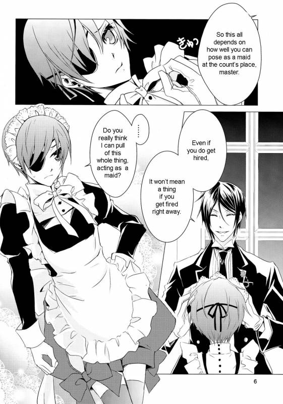 (C76) [Utsukiyo (Chiharu)] Shiyounin to Inu (Black Butler) [English]_06