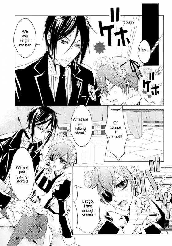 (C76) [Utsukiyo (Chiharu)] Shiyounin to Inu (Black Butler) [English]_15