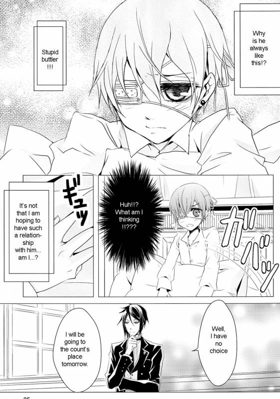 (C76) [Utsukiyo (Chiharu)] Shiyounin to Inu (Black Butler) [English]_25