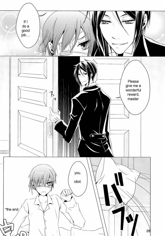(C76) [Utsukiyo (Chiharu)] Shiyounin to Inu (Black Butler) [English]_26