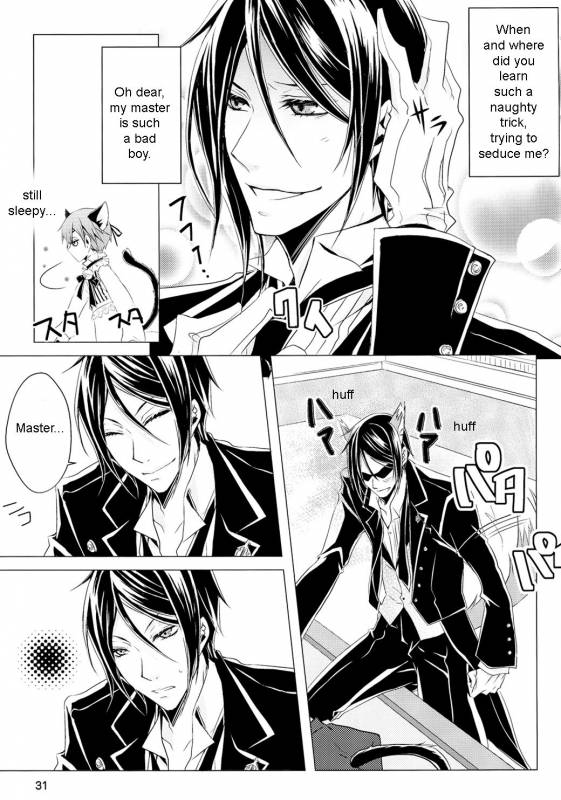 (C76) [Utsukiyo (Chiharu)] Shiyounin to Inu (Black Butler) [English]_31