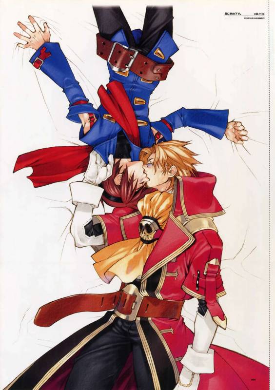 (C78) [Article 60 of Criminal Code (Shuhan)] Anthurium.EA01 Shinsouban (Skies of Arcadia)_02