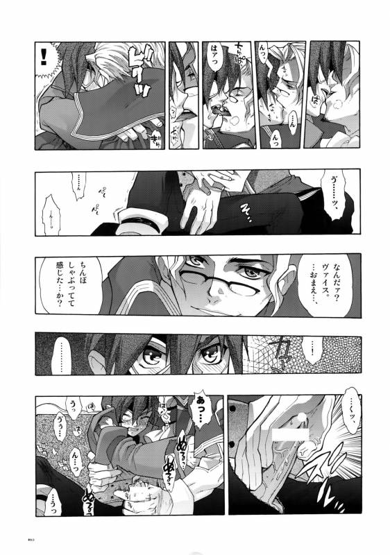 (C78) [Article 60 of Criminal Code (Shuhan)] Anthurium.EA01 Shinsouban (Skies of Arcadia)_11