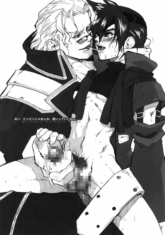 (C78) [Article 60 of Criminal Code (Shuhan)] Anthurium.EA01 Shinsouban (Skies of Arcadia)_73