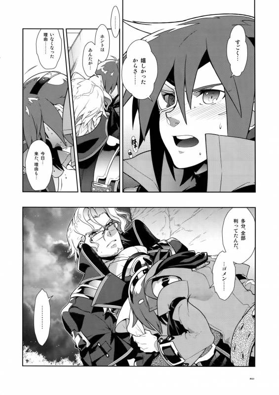 (C78) [Article 60 of Criminal Code (Shuhan)] Dianthus. EA02 (Skies of Arcadia)_20