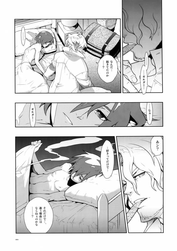 (C78) [Article 60 of Criminal Code (Shuhan)] Dianthus. EA02 (Skies of Arcadia)_33