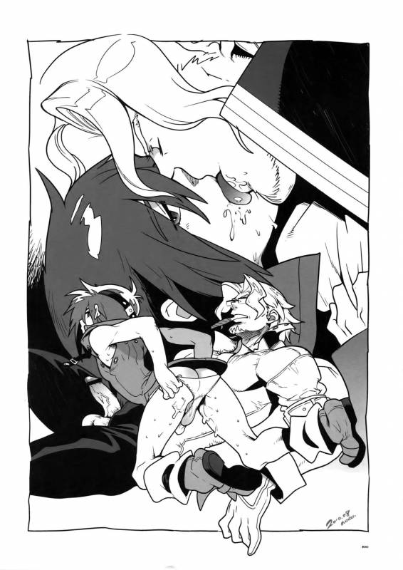 (C78) [Article 60 of Criminal Code (Shuhan)] Dianthus. EA02 (Skies of Arcadia)_58