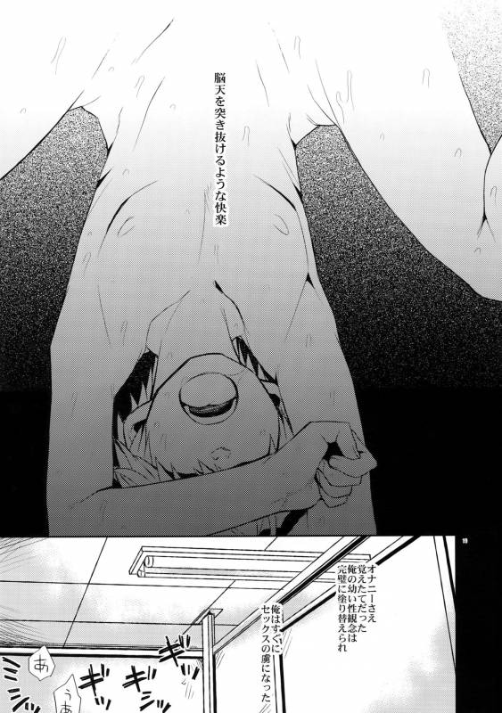 (C80) [Crazy9 (Ichitaka)] Sairoku (Durarara!!)_017