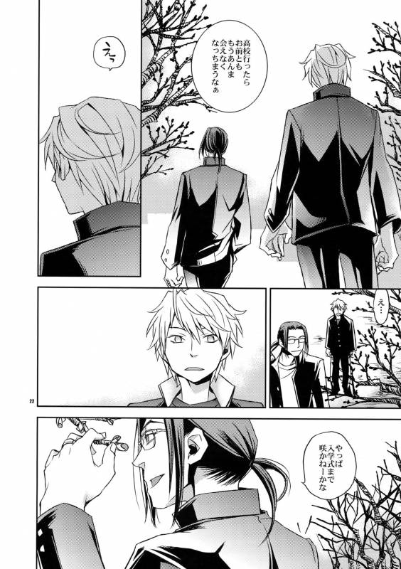 (C80) [Crazy9 (Ichitaka)] Sairoku (Durarara!!)_020