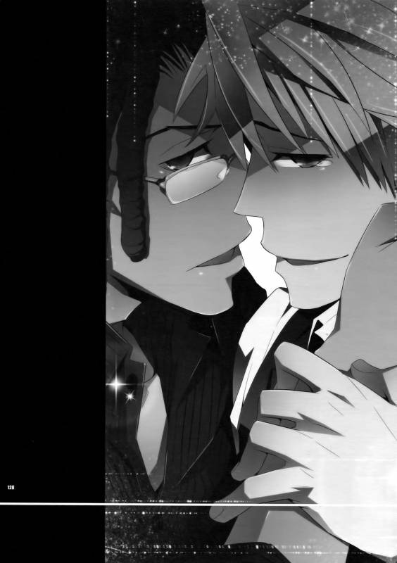 (C80) [Crazy9 (Ichitaka)] Sairoku (Durarara!!)_126