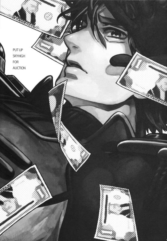 (C81) [MICROMACRO, Vintage (Yamada Sakurako, sato)] PUT UP SKYHIGH FOR AUCTION (TIGER & BUNNY)_03