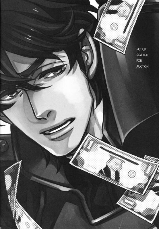 (C81) [MICROMACRO, Vintage (Yamada Sakurako, sato)] PUT UP SKYHIGH FOR AUCTION (TIGER & BUNNY)_16