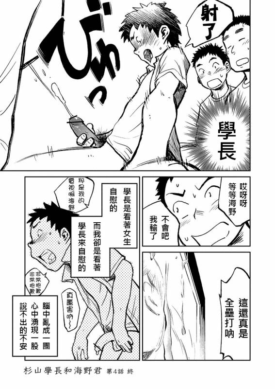 (C81) [Shounen Zoom (Shigeru)] Manga Shounen Zoom Vol. 04  漫畫少年特寫 Vol. 04 [Chinese]_16