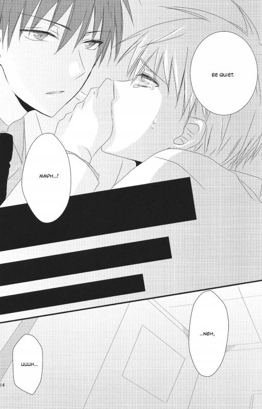 (C82) [CHERRY&Co. (Sakura Cherry)] Monopoly (Kuroko no Basuke) [English] [ALM]_12