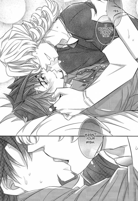 (C82) [Crazy9 (Ichitaka)] Yakimochi Oji  Jealous Uncle (TIGER & BUNNY) [English] {Silver Lining}_32