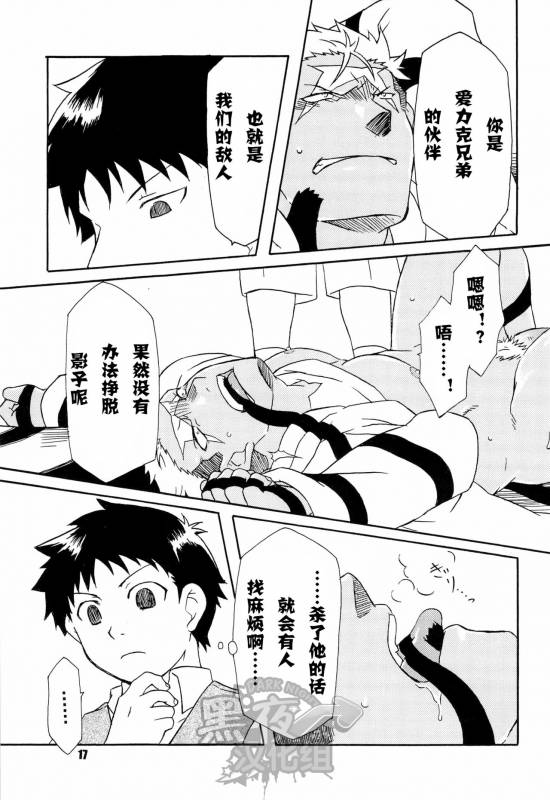 (C82) [Huujin (Shoshinsha Man)] Scar o Hazukashime Taosu Hon (Fullmetal Alchemist) [Chinese] [黑夜_16