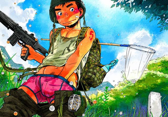 (C82) [Shounen Zoom (Shigeru)] Manga Shounen Zoom Vol. 06 [English] {Shotachan}_61