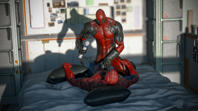 deadpool+spider-man741a0ad82a72c0dbbd3a4f7d8ca065b8