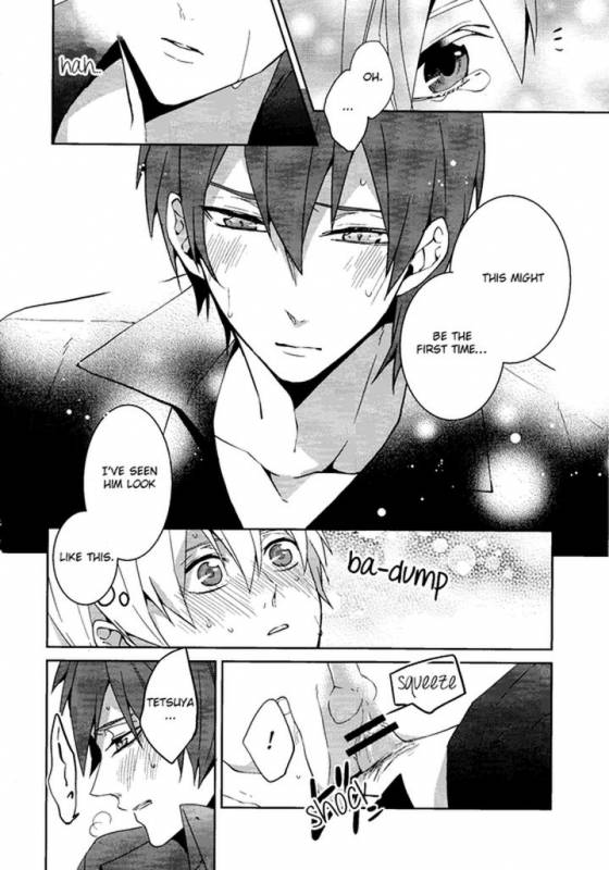 (C83) [Ciao! (Kanan)] Akashi Seijuurou to Biyaku no Jikken (Kuroko no Basuke) [English] [AkaKuro]_12