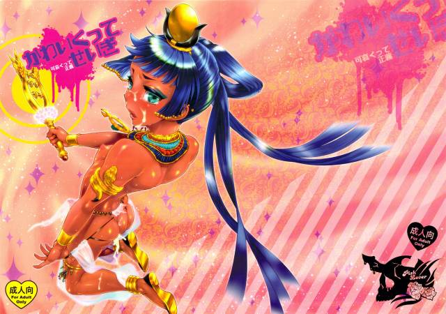 (C83) [Pish Lover (Amatake Akewo)] Kawaikutte Seigi [Chinese]_00