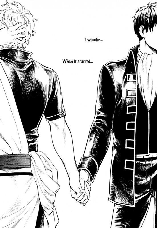 (C84) [3745HOUSE (Mikami Takeru)] Thinking Out Loud (Gintama) [English] [Ikemen Scans]_01