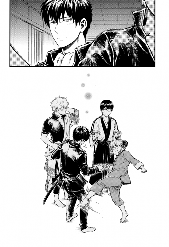 (C84) [3745HOUSE (Mikami Takeru)] Thinking Out Loud (Gintama) [English] [Ikemen Scans]_30