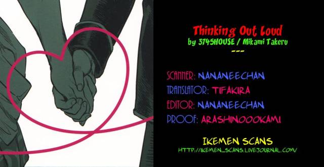 (C84) [3745HOUSE (Mikami Takeru)] Thinking Out Loud (Gintama) [English] [Ikemen Scans]_34