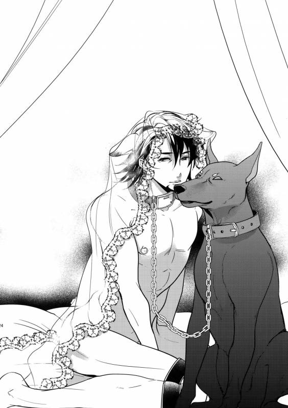 (C84) [BORO ZS (Hyakuichi Nemu)] Ai no Kemono Sairoku-shuu (TIGER & BUNNY)_122