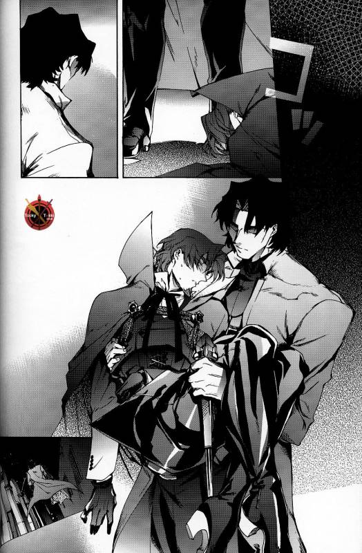 (C84) [Dai Roku Seitetsu (Rokuji)] Da Kakuu Daigoji Eirei Kitan (FateZero) [Chinese]_25