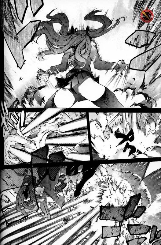 (C84) [Dai Roku Seitetsu (Rokuji)] Da Kakuu Daigoji Eirei Kitan (FateZero) [Chinese]_43