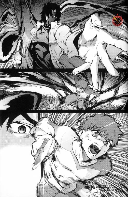 (C84) [Dai Roku Seitetsu (Rokuji)] Da Kakuu Daigoji Eirei Kitan (FateZero) [Chinese]_68