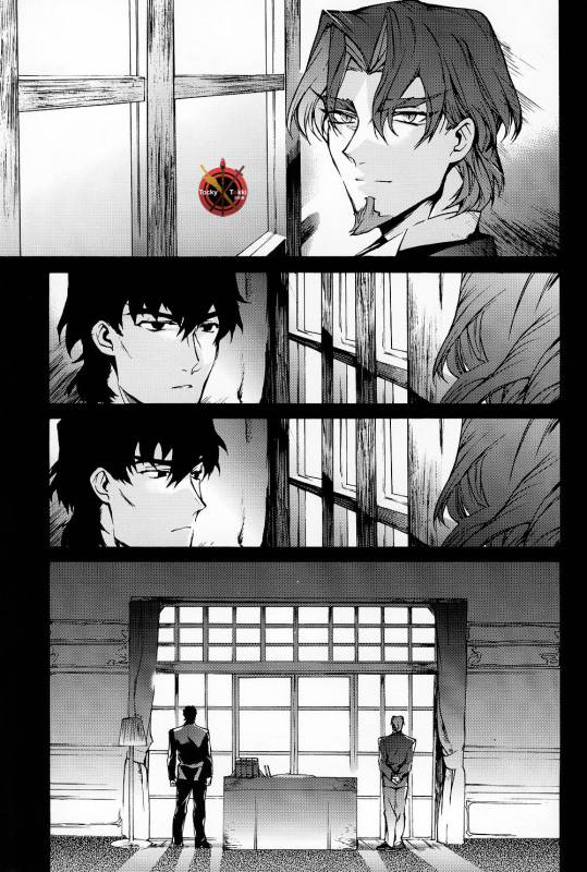 (C84) [Dai Roku Seitetsu (Rokuji)] Da Kakuu Daigoji Eirei Kitan (FateZero) [Chinese]_82