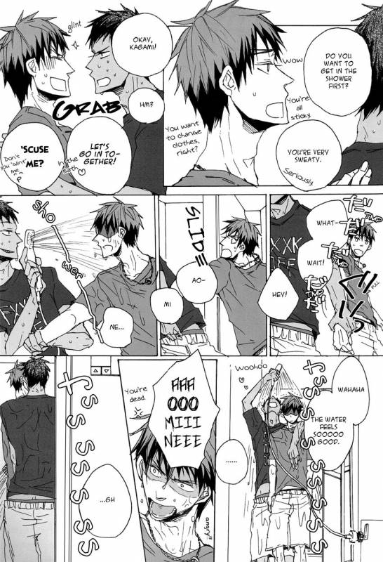 (C84) [KUD2 (Inugami Sukekiyo)] Let's enjoy XXX play! (Kuroko no Basuke) [English]_04