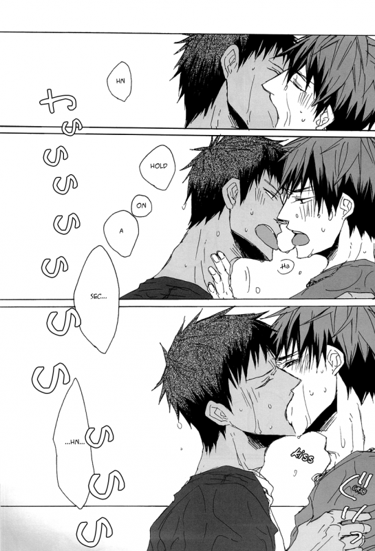 (C84) [KUD2 (Inugami Sukekiyo)] Let's enjoy XXX play! (Kuroko no Basuke) [English]_06