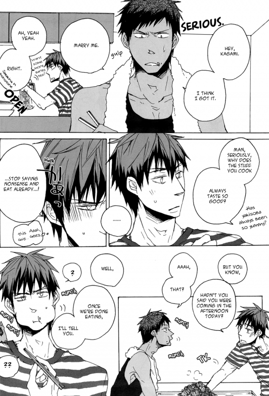 (C84) [KUD2 (Inugami Sukekiyo)] Let's enjoy XXX play! (Kuroko no Basuke) [English]_10