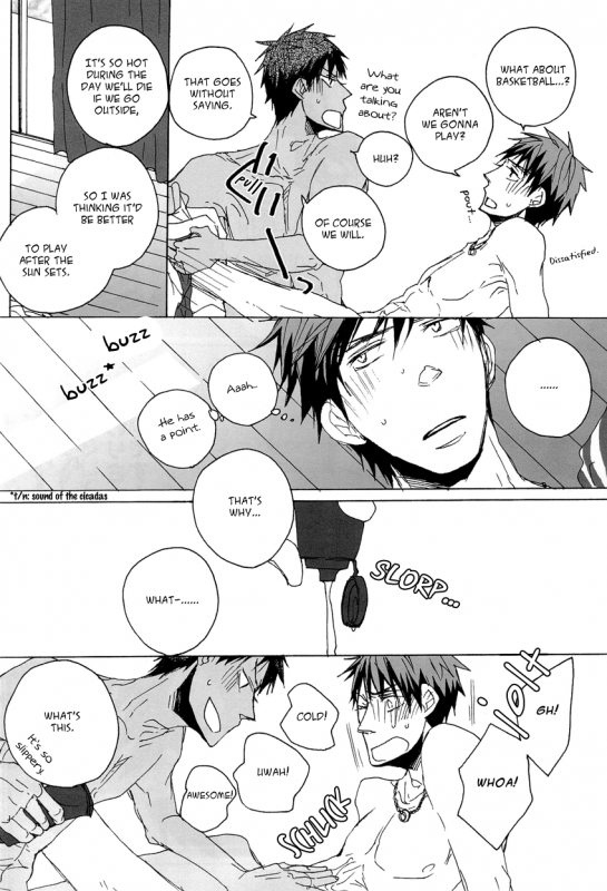 (C84) [KUD2 (Inugami Sukekiyo)] Let's enjoy XXX play! (Kuroko no Basuke) [English]_16