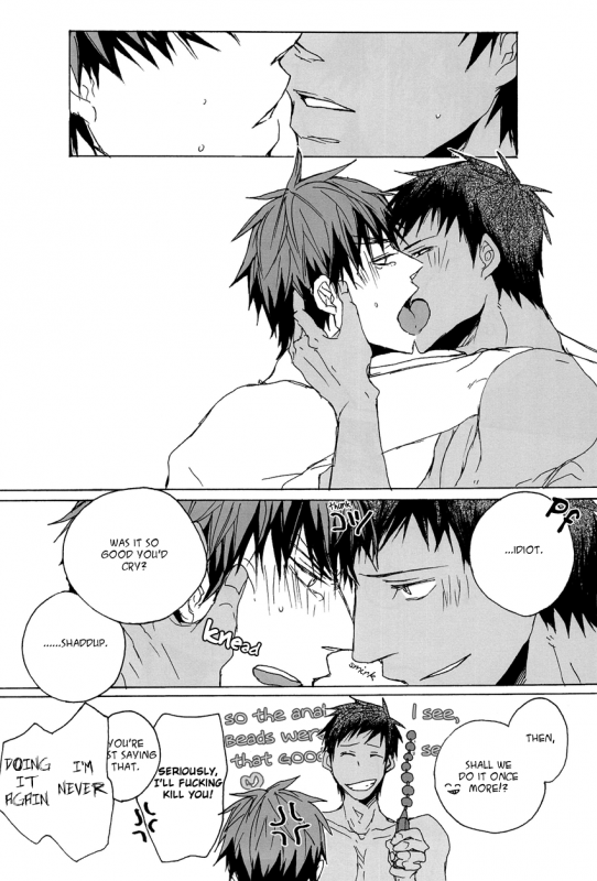 (C84) [KUD2 (Inugami Sukekiyo)] Let's enjoy XXX play! (Kuroko no Basuke) [English]_30