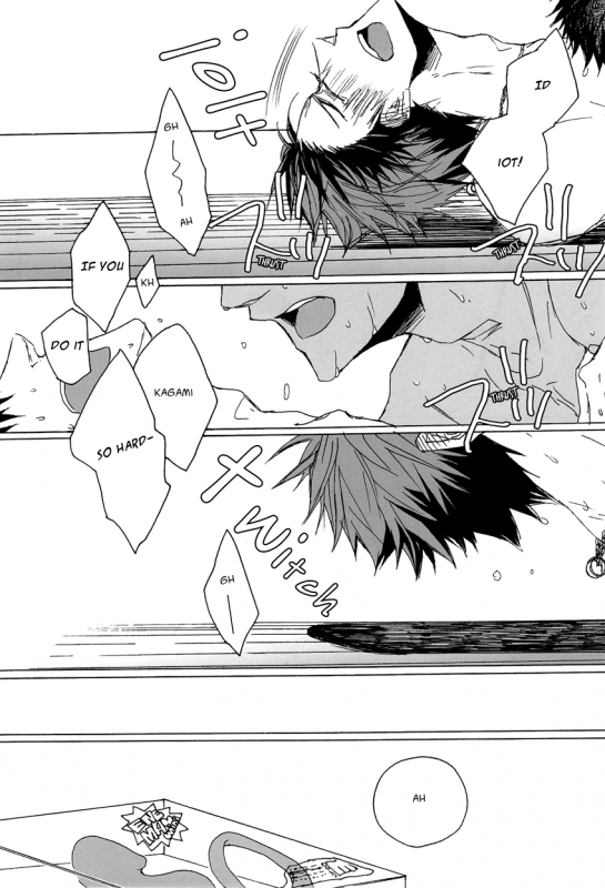 (C84) [KUD2 (Inugami Sukekiyo)] Let's enjoy XXX play! (Kuroko no Basuke) [English]_33