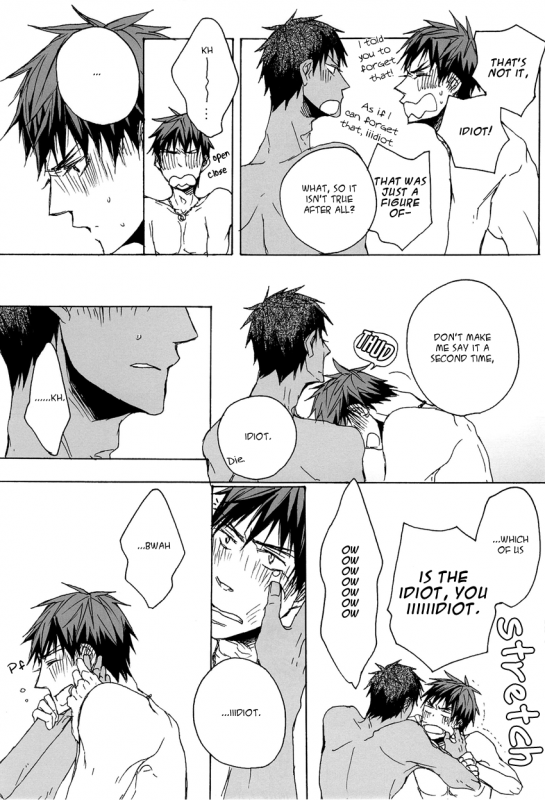 (C84) [KUD2 (Inugami Sukekiyo)] Let's enjoy XXX play! (Kuroko no Basuke) [English]_35