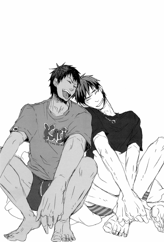 (C84) [KUD2 (Inugami Sukekiyo)] Let's enjoy XXX play! (Kuroko no Basuke) [English]_39