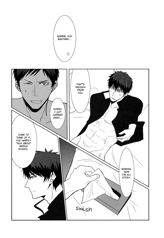 (C84) [Sanzu no Hanataba (Hachisu)] Imperfect Diamond (Kuroko no Basuke) [English]_12