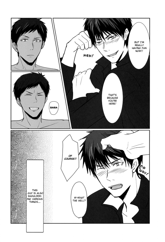 (C84) [Sanzu no Hanataba (Hachisu)] Imperfect Diamond (Kuroko no Basuke) [English]_14