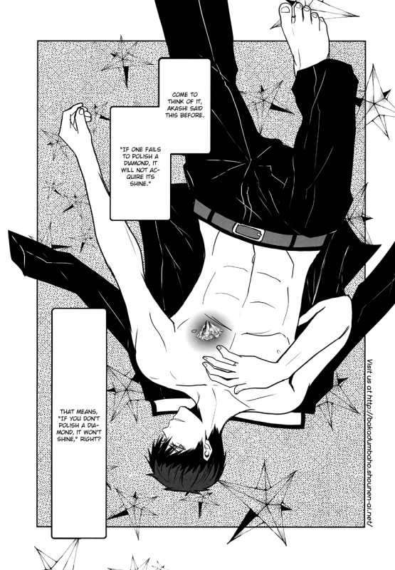 (C84) [Sanzu no Hanataba (Hachisu)] Imperfect Diamond (Kuroko no Basuke) [English]_15