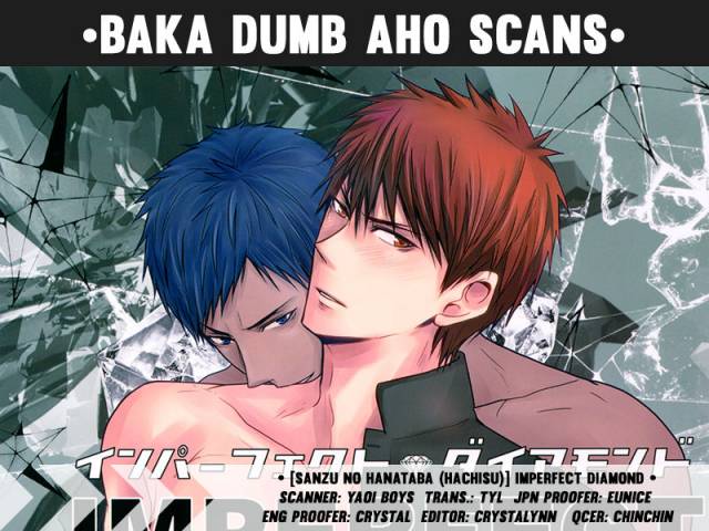 (C84) [Sanzu no Hanataba (Hachisu)] Imperfect Diamond (Kuroko no Basuke) [English]_21