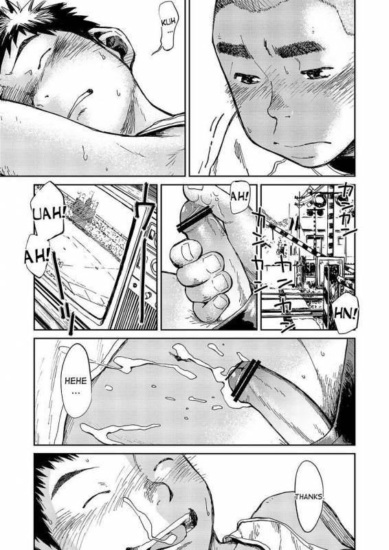 (C84) [Shounen Zoom (Shigeru)] Manga Shounen Zoom Vol. 10 [English]_28