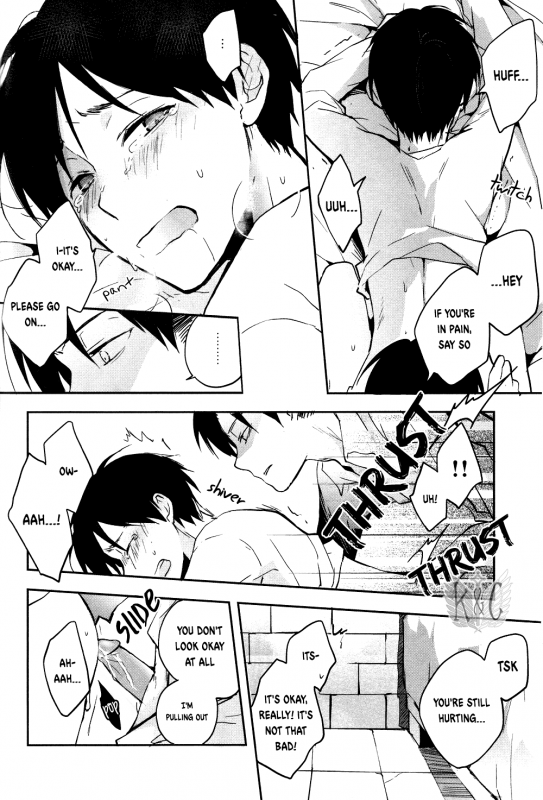 (C84) [Yinghua (sinba)] Aishiterutte Iwanakya Korosu  If yo_13