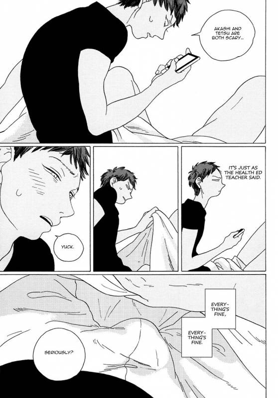 (C85) [Uhlala. (resu)] Seini Yorisou (Kuroko no Basuke) [English] [Blue Spring Scans + Taste an_28