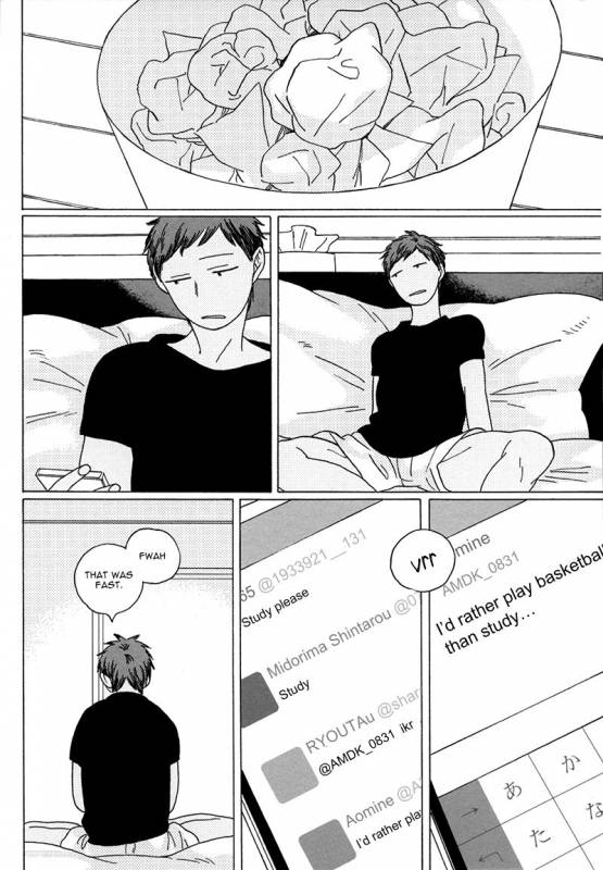 (C85) [Uhlala. (resu)] Seini Yorisou (Kuroko no Basuke) [English] [Blue Spring Scans + Taste an_31